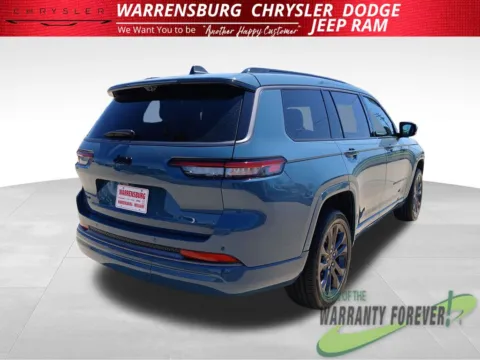 Another view of 2026 Jeep Grand Cherokee L Limited for sale in Warrensburg, MO at Warrensburg CDJR