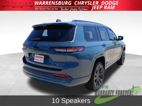 Another view of 2026 Jeep Grand Cherokee L Limited for sale in Warrensburg, MO at Warrensburg CDJR