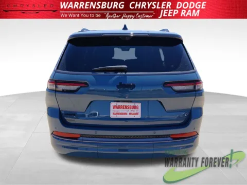 More photos of 2026 Jeep Grand Cherokee L Limited at Warrensburg CDJR, MO