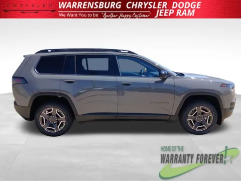 Photos of 2026 Jeep Cherokee Limited for sale in Warrensburg, MO at Warrensburg CDJR