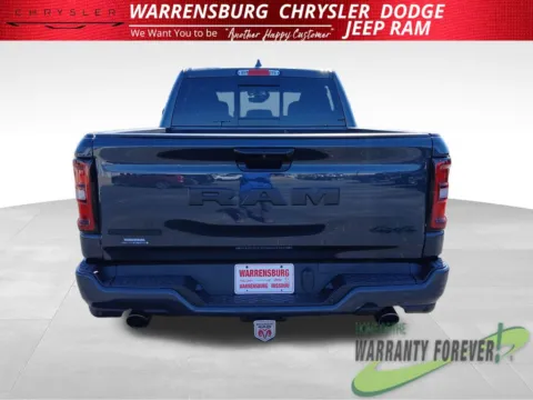 More photos of 2026 Ram 1500 Big Horn/Lone Star at Warrensburg CDJR, MO