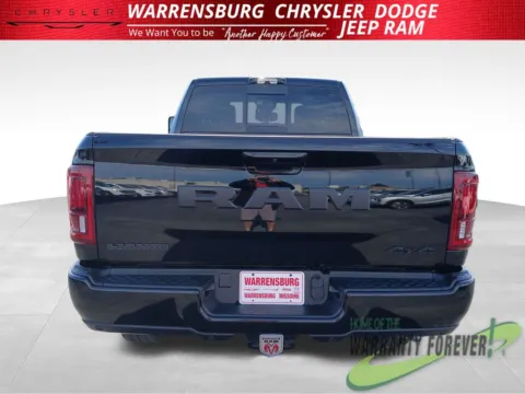 More photos of 2026 Ram 2500 Laramie at Warrensburg CDJR, MO