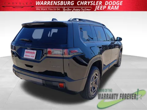 Another view of 2026 Jeep Cherokee Laredo for sale in Warrensburg, MO at Warrensburg CDJR