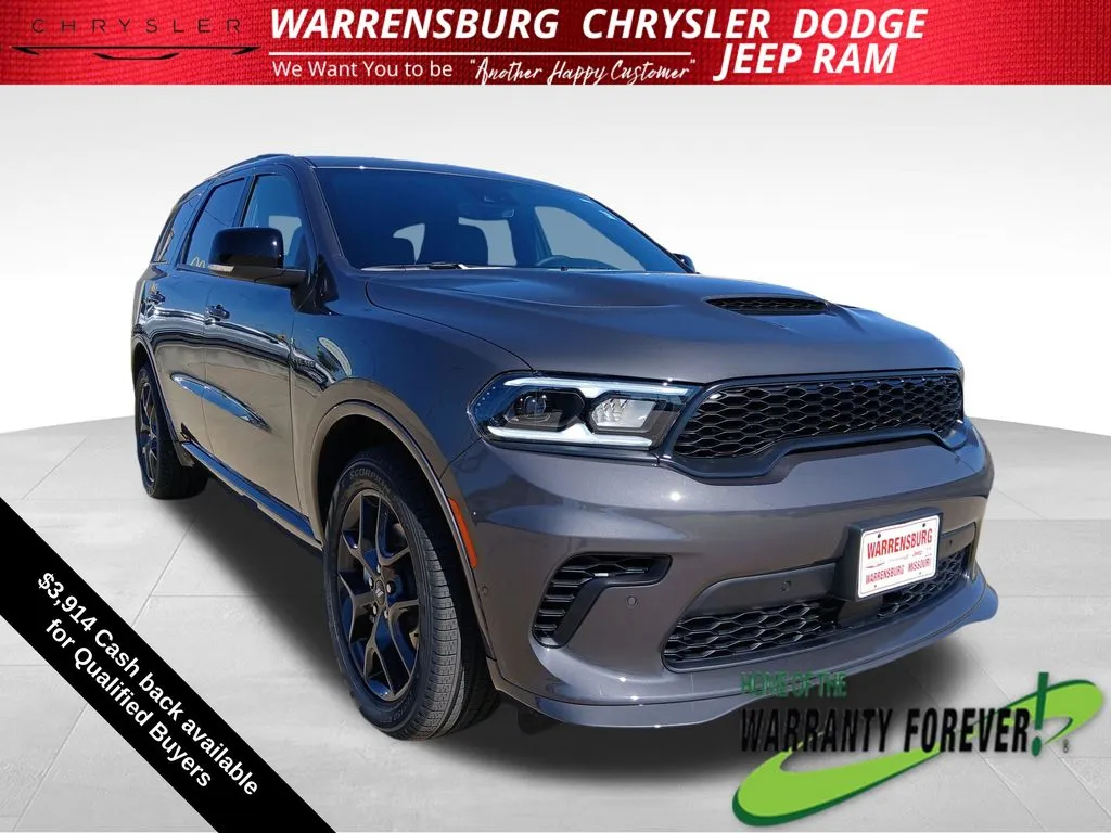 2026 Dodge Durango GT HEMI Premium V8 AWD's photo