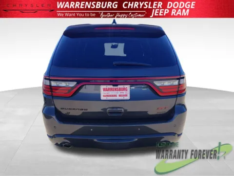 More photos of 2026 Dodge Durango GT Premium HEMI V8 at Warrensburg CDJR, MO