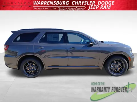 Photos of 2026 Dodge Durango GT Premium HEMI V8 for sale in Warrensburg, MO at Warrensburg CDJR
