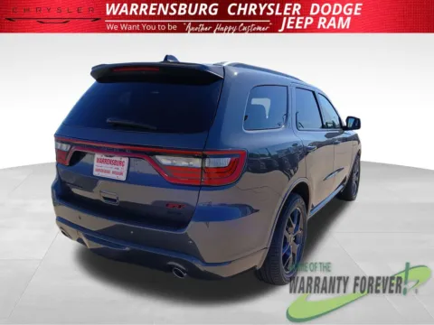 Another view of 2026 Dodge Durango GT Premium HEMI V8 for sale in Warrensburg, MO at Warrensburg CDJR