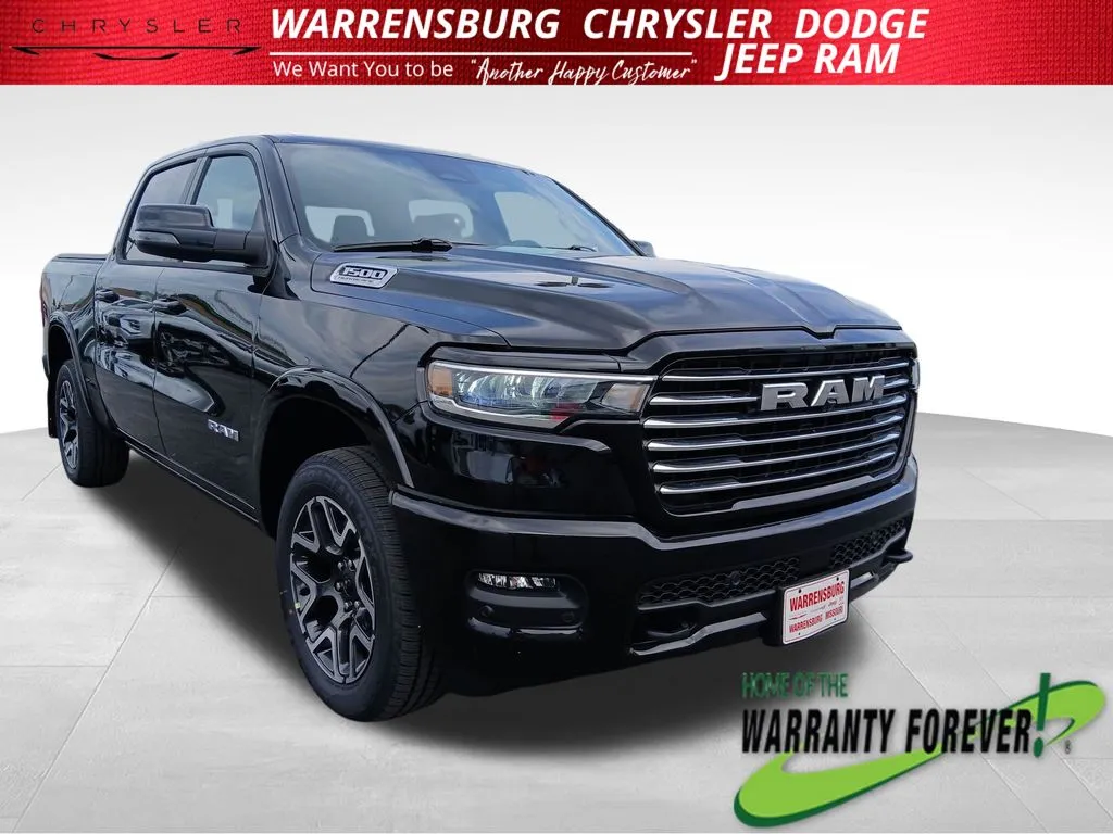 2026 Ram 1500 Laramie for sale in Warrensburg, MO