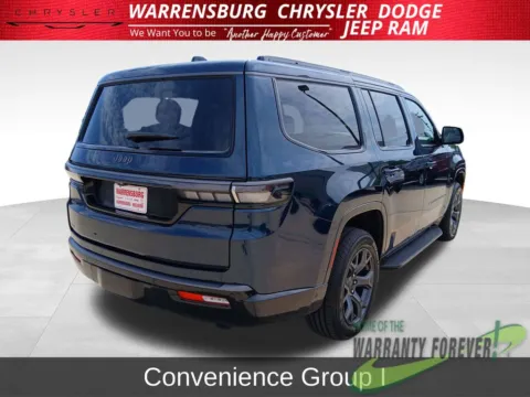More photos of 2026 Jeep Grand Wagoneer Limited Altitude at Warrensburg CDJR, MO