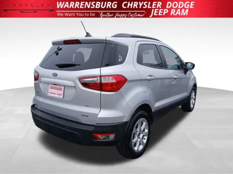 Photos of 2020 Ford EcoSport SE for sale in Warrensburg, MO at Warrensburg CDJR
