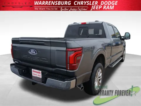 Another view of 2025 Ford F-150 Lariat for sale in Warrensburg, MO at Warrensburg CDJR