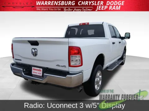 Another view of 2024 Ram 2500 Big Horn for sale in Warrensburg, MO at Warrensburg CDJR