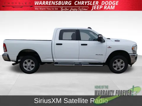 Photos of 2024 Ram 2500 Big Horn for sale in Warrensburg, MO at Warrensburg CDJR