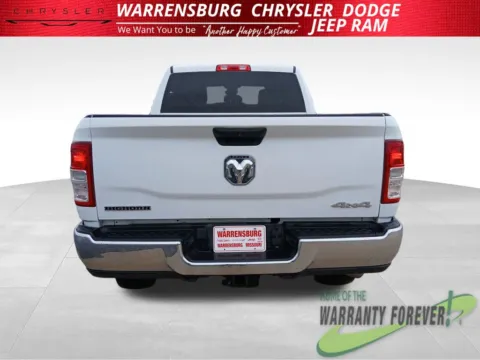 More photos of 2024 Ram 2500 Big Horn at Warrensburg CDJR, MO