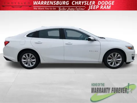 Another view of 2024 Chevrolet Malibu LT for sale in Warrensburg, MO at Warrensburg CDJR