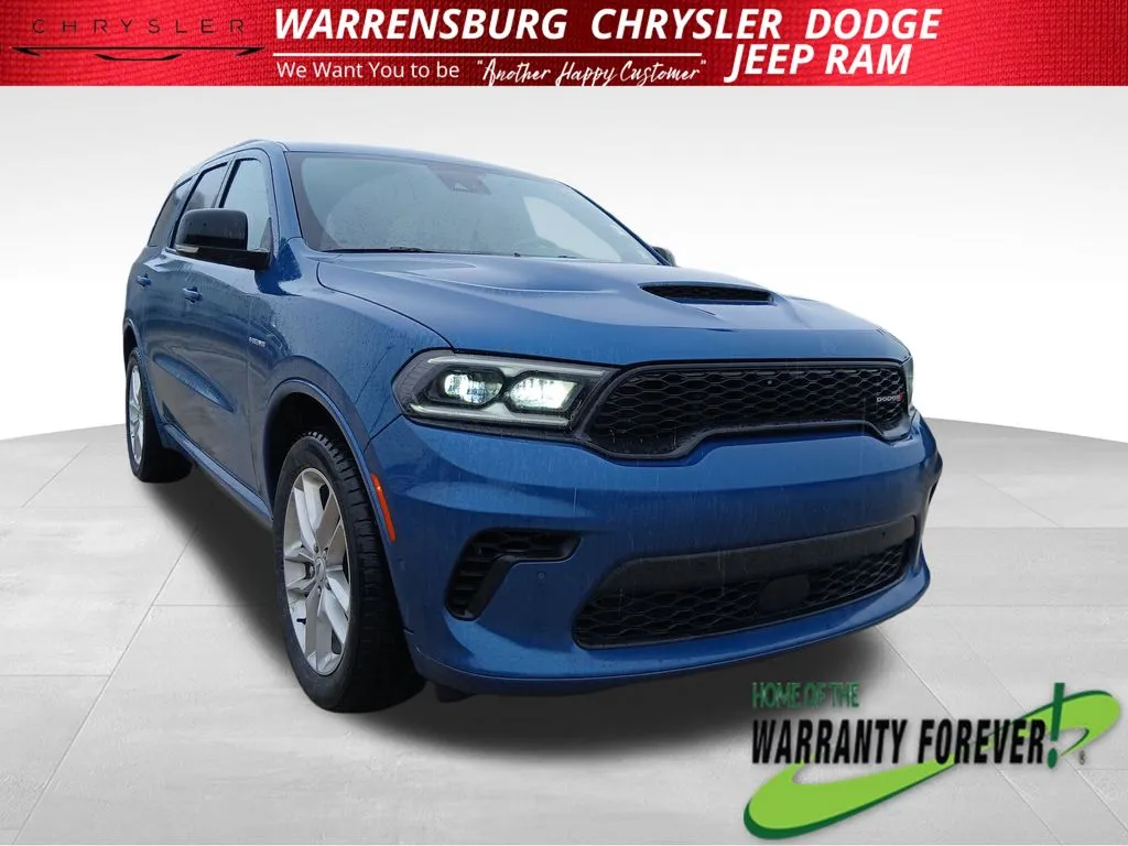 Unknown 2025 Dodge Durango R/T Plus for sale in Warrensburg, MO