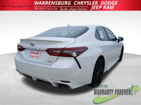 Another view of 2023 Toyota Camry XSE for sale in Warrensburg, MO at Warrensburg CDJR