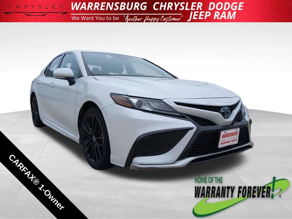 Unknown 2023 Toyota Camry XSE for sale in Warrensburg, MO