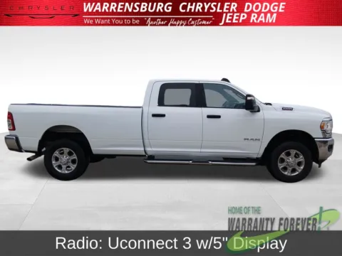 Photos of 2024 Ram 2500 Big Horn for sale in Warrensburg, MO at Warrensburg CDJR