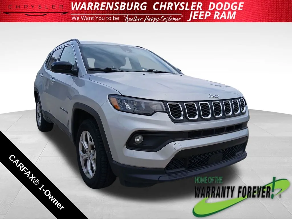 2024 Jeep Compass Latitude 4X4's photo