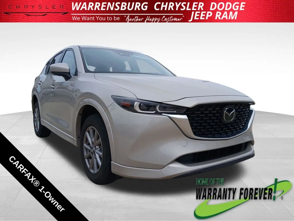 2025 Mazda CX-5 S Select Package Auto AWD's photo