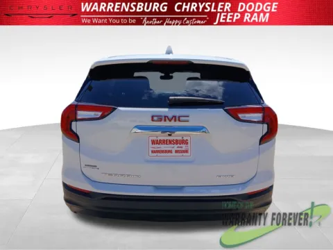 More photos of 2024 GMC Terrain SLE at Warrensburg CDJR, MO
