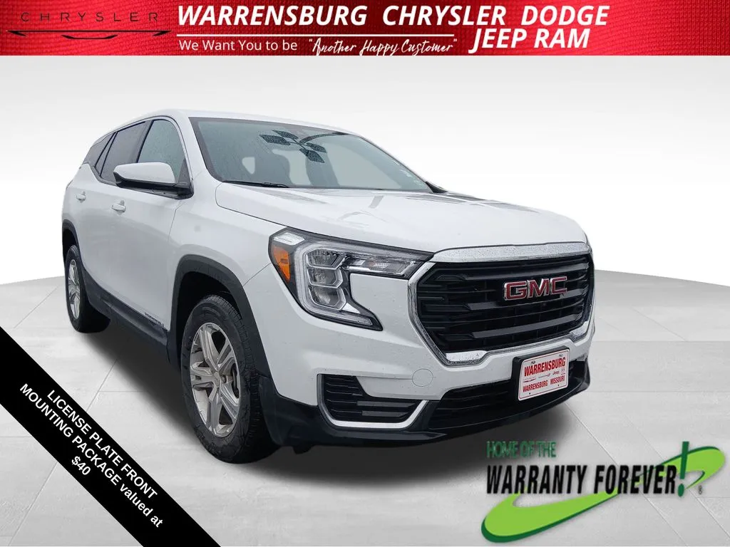2024 GMC Terrain SLE AWD's photo