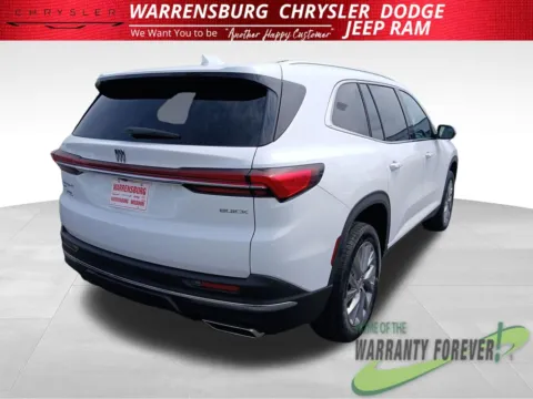 Another view of 2025 Buick Enclave Preferred for sale in Warrensburg, MO at Warrensburg CDJR