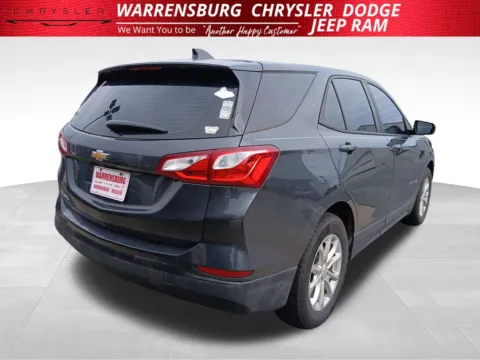 Another view of 2021 Chevrolet Equinox LS for sale in Warrensburg, MO at Warrensburg CDJR