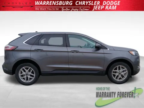 Photos of 2024 Ford Edge SEL for sale in Warrensburg, MO at Warrensburg CDJR