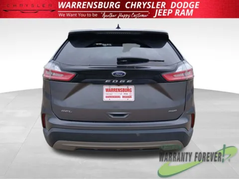 More photos of 2024 Ford Edge SEL at Warrensburg CDJR, MO