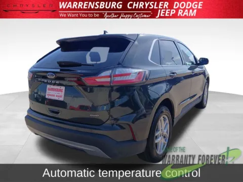 Another view of 2024 Ford Edge SEL for sale in Warrensburg, MO at Warrensburg CDJR