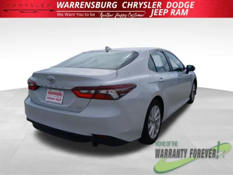 Another view of 2024 Toyota Camry LE for sale in Warrensburg, MO at Warrensburg CDJR