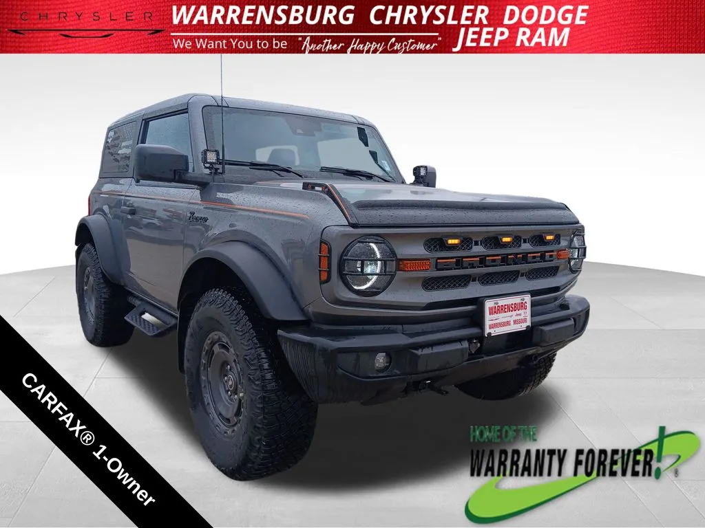2024 Ford Bronco Big Bend 4x4's photo