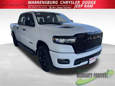 Another view of 2026 Ram 1500 Express for sale in Warrensburg, MO at Warrensburg CDJR