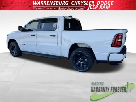 More photos of 2026 Ram 1500 Express at Warrensburg CDJR, MO