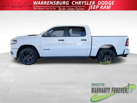 More photos of 2026 Ram 1500 Express at Warrensburg CDJR, MO