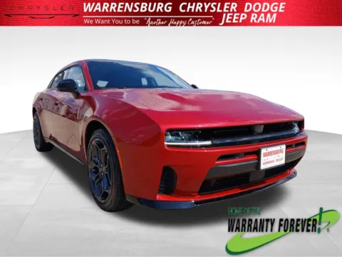 Red 2026 Dodge Charger R/T for sale in Warrensburg, MO