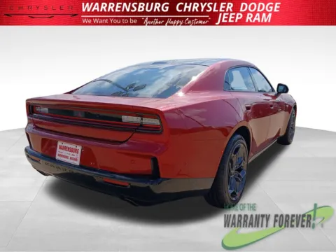 Another view of 2026 Dodge Charger R/T for sale in Warrensburg, MO at Warrensburg CDJR