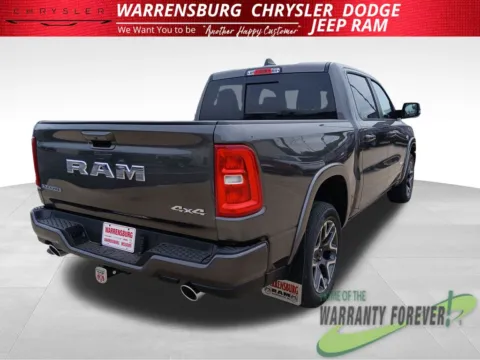 Another view of 2026 Ram 1500 Laramie for sale in Warrensburg, MO at Warrensburg CDJR