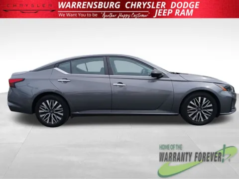 Photos of 2024 Nissan Altima 2.5 SV for sale in Warrensburg, MO at Warrensburg CDJR