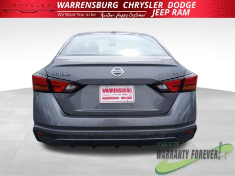 More photos of 2024 Nissan Altima 2.5 SV at Warrensburg CDJR, MO