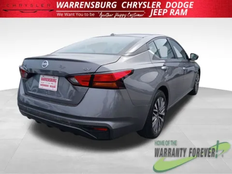 Another view of 2024 Nissan Altima 2.5 SV for sale in Warrensburg, MO at Warrensburg CDJR