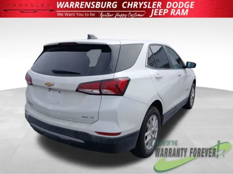 Another view of 2024 Chevrolet Equinox LT for sale in Warrensburg, MO at Warrensburg CDJR
