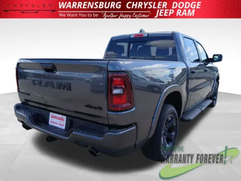 Another view of 2026 Ram 1500 Big Horn/Lone Star for sale in Warrensburg, MO at Warrensburg CDJR