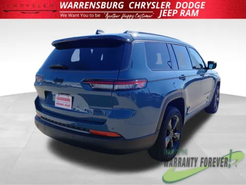 Another view of 2026 Jeep Grand Cherokee L Limited for sale in Warrensburg, MO at Warrensburg CDJR