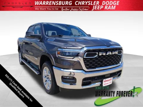Unknown 2026 Ram 1500 Big Horn/Lone Star for sale in Warrensburg, MO