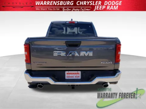 More photos of 2026 Ram 1500 Big Horn/Lone Star at Warrensburg CDJR, MO
