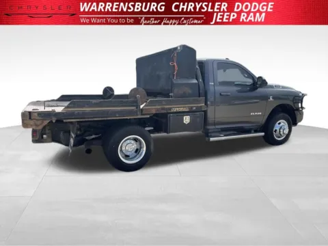 Photos of 2020 Ram 3500 SLT for sale in Warrensburg, MO at Warrensburg CDJR