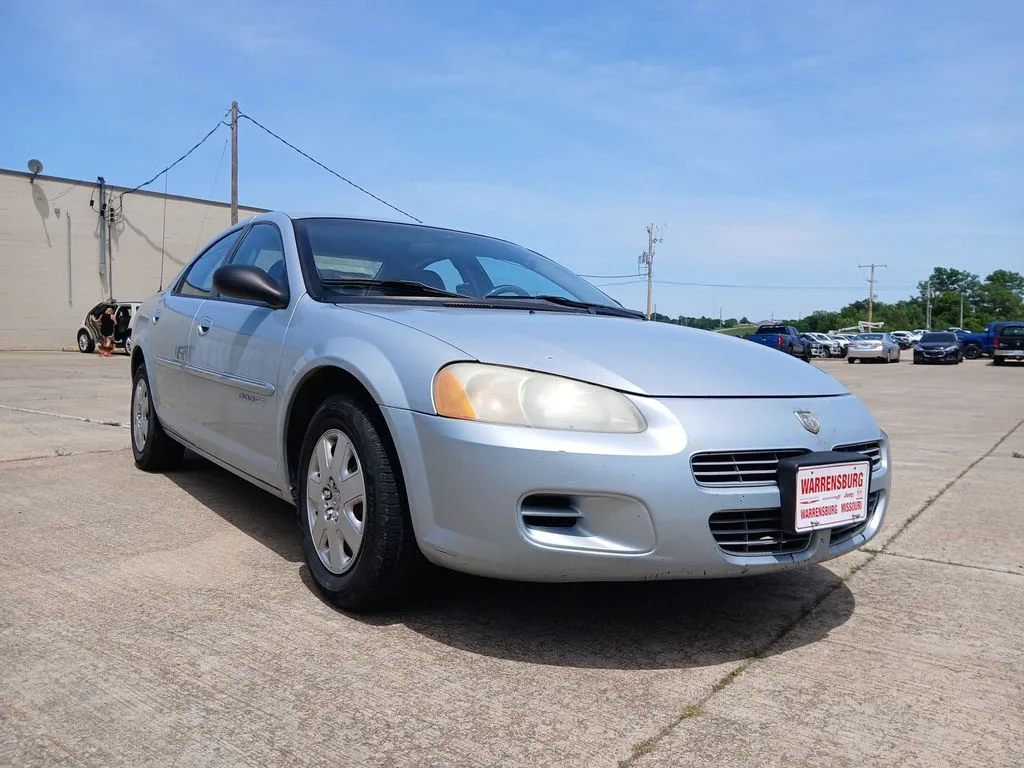 2001 Dodge Stratus SE's photo